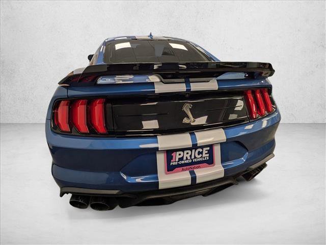 Used 2020 Ford Mustang Shelby GT500 w/ Technology Package RWD image 6