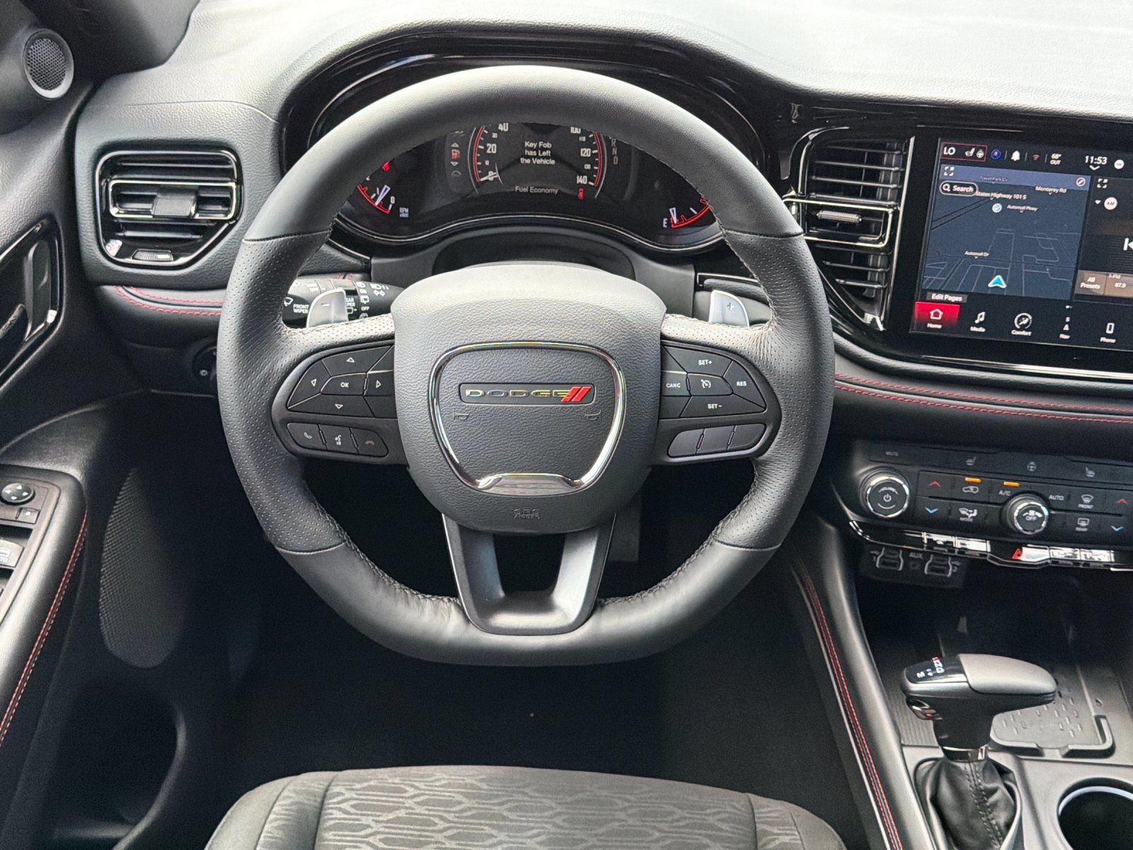 New 2026 Dodge Durango GT w/ Blacktop Package AWD/4WD image 14
