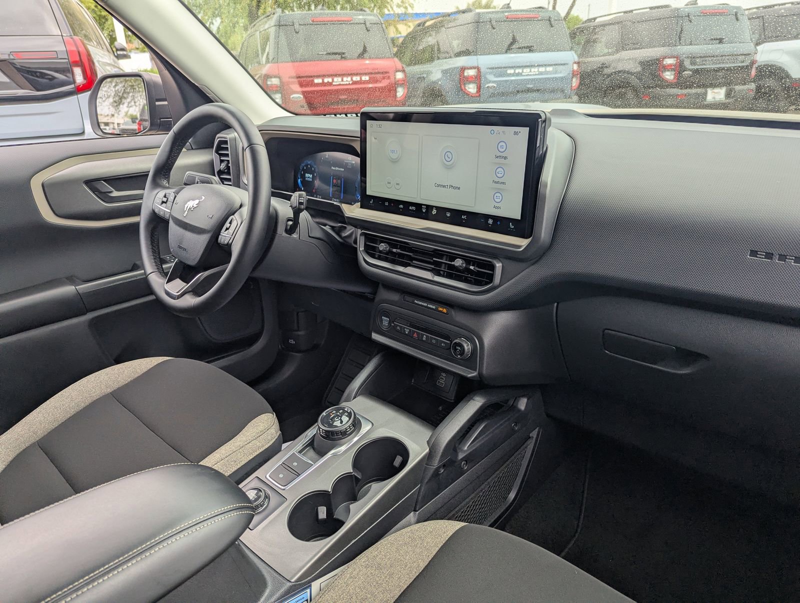 New 2025 Ford Bronco Sport Big Bend AWD/4WD image 44