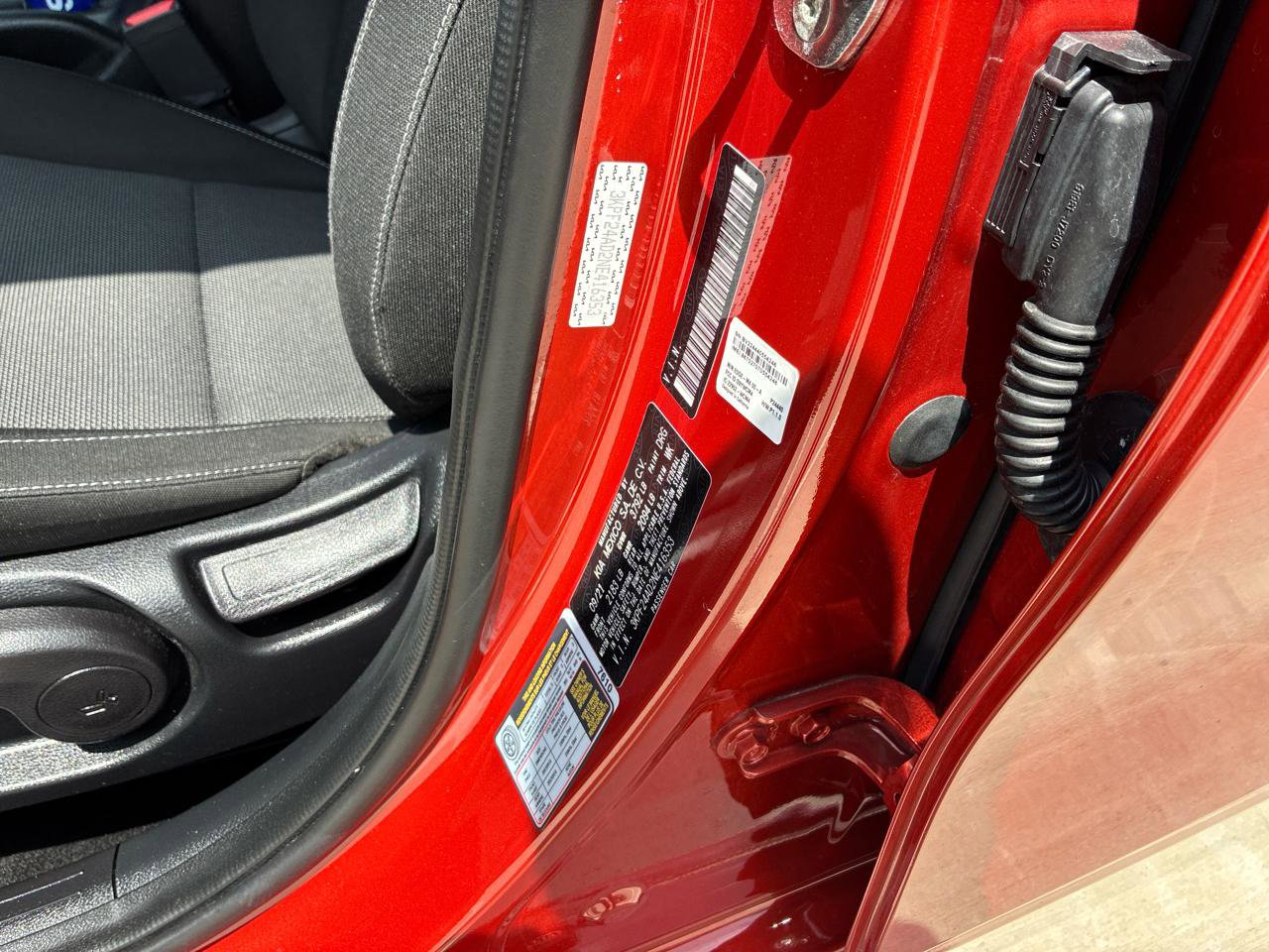 Used 2022 Kia Forte LXS w/ LXS Technology Package FWD image 19