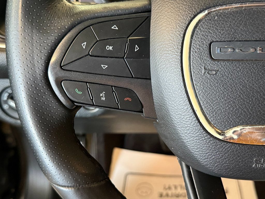 Used 2018 Dodge Challenger SXT w/ Blacktop Package RWD image 10