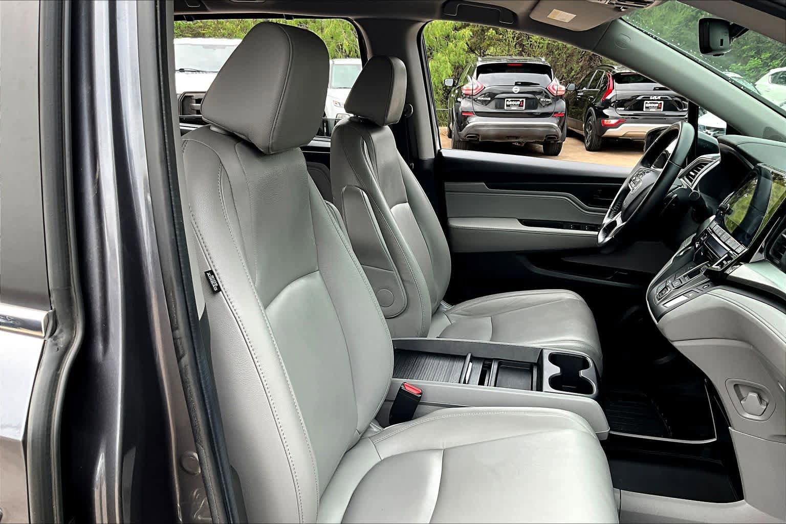 Used 2019 Honda Odyssey EX-L image 9