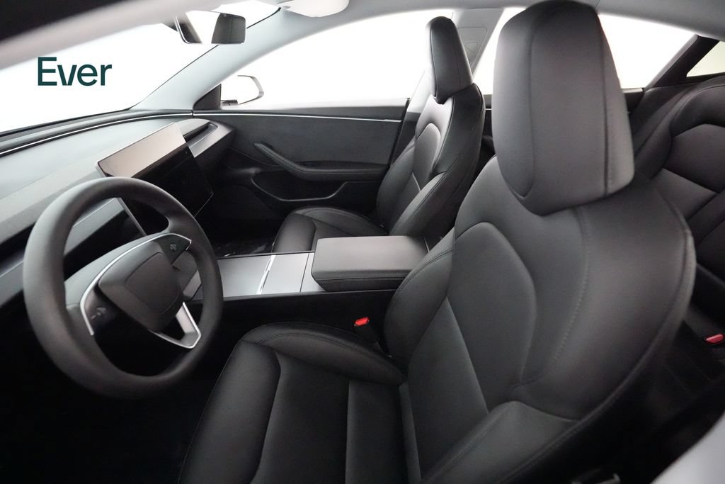 Used 2025 Tesla Model 3 Long Range AWD/4WD image 4