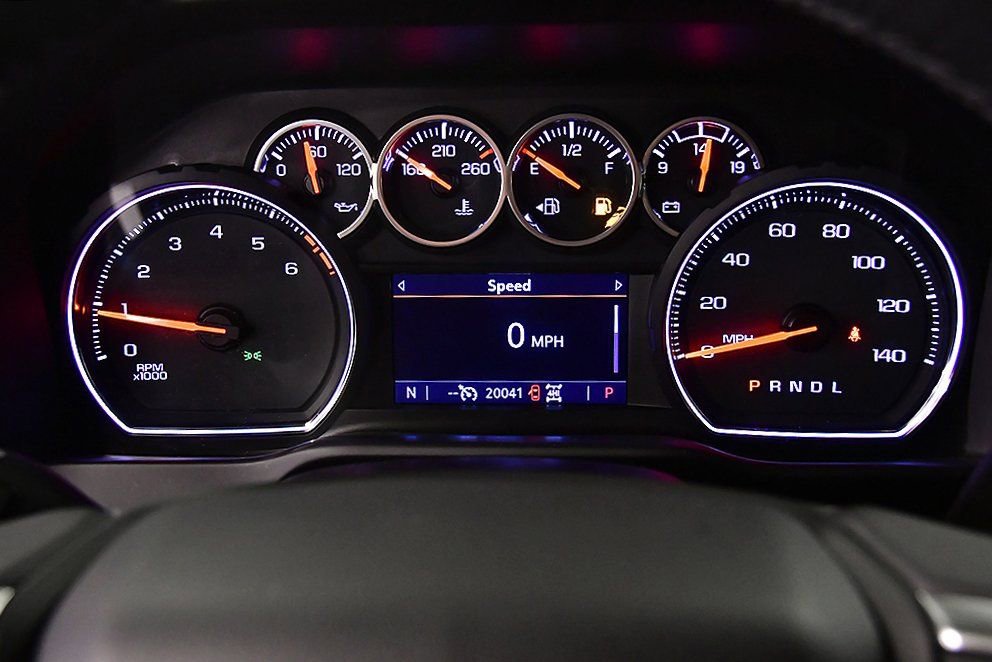 Used 2020 Chevrolet Silverado 2500 LT w/ All Star Edition image 20