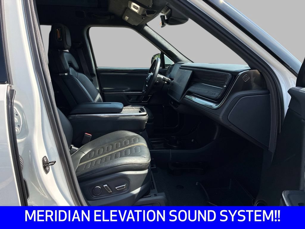 Used 2022 Rivian R1T Adventure AWD/4WD image 9