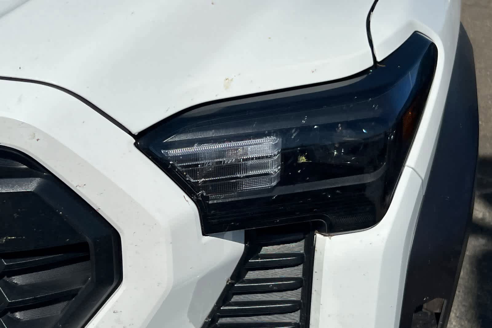 Used 2024 Toyota Tacoma TRD Off-Road AWD/4WD image 11