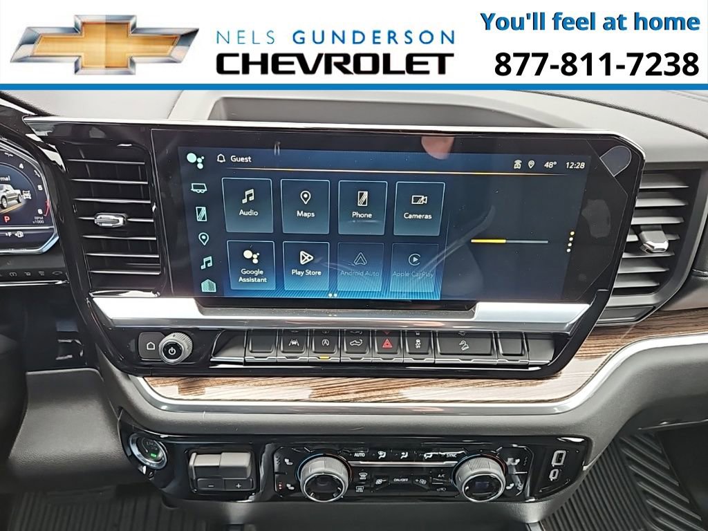 New 2025 Chevrolet Silverado 1500 LT w/ All Star Edition Plus image 19