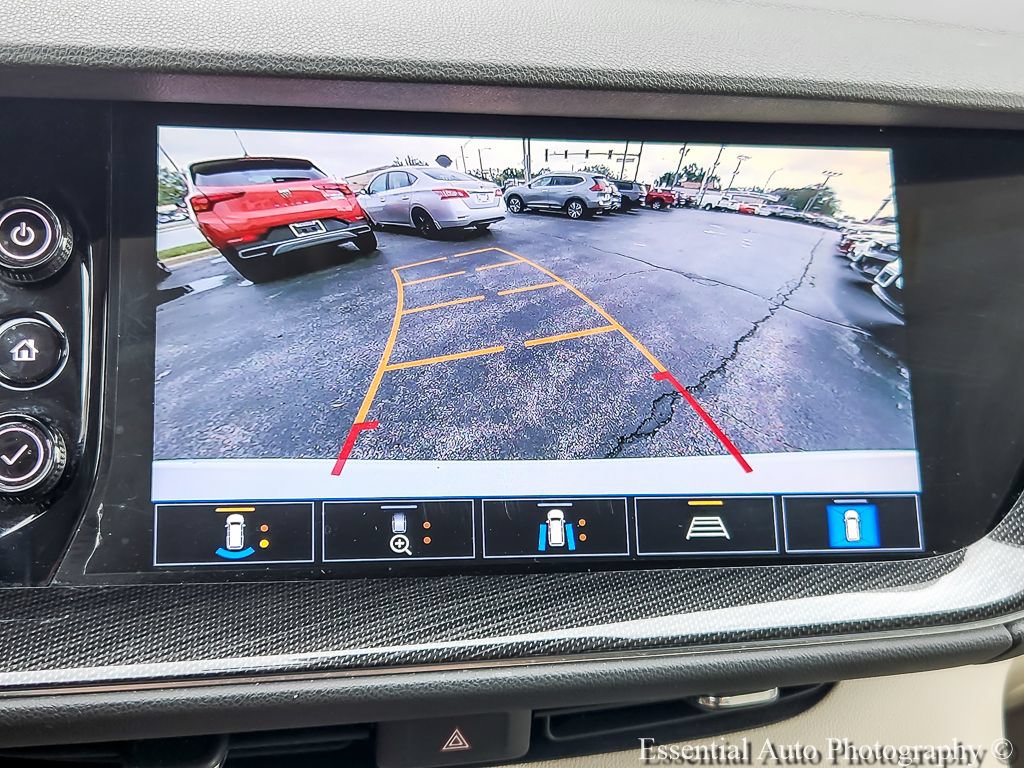 Certified 2021 Buick Envision Essence w/ Technology Package I AWD/4WD image 15