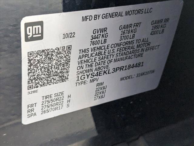 Used 2023 Cadillac Escalade Sport image 25