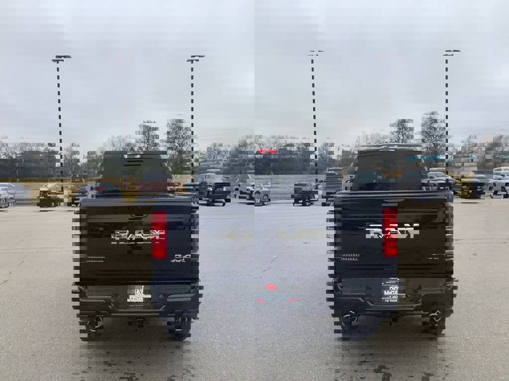 New 2026 RAM 1500 Big Horn image 6