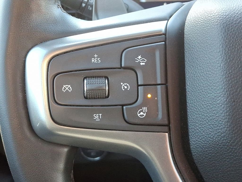 Certified 2025 Chevrolet Silverado 1500 RST w/ Z71 Off-Road Package image 21