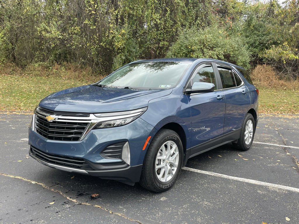 Certified 2024 Chevrolet Equinox LT w/ LPO, Floor Liner Package image 7