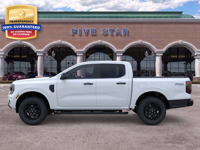 New 2026 Ford Ranger XLT w/ Equipment Group 301A High AWD/4WD image 4