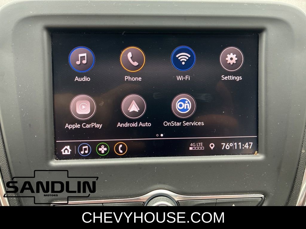 Certified 2020 Chevrolet Equinox LT image 23