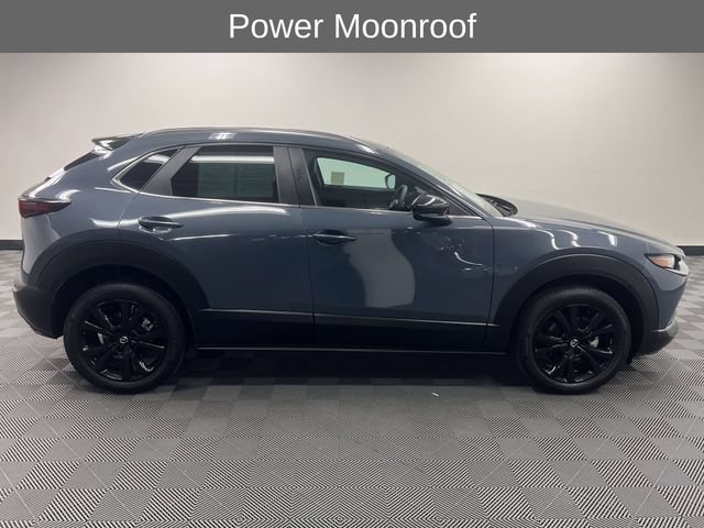 Used 2023 MAZDA CX-30 AWD 2.5 S w/ Preferred Package image 4