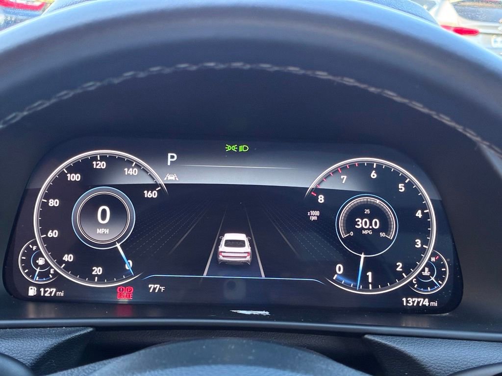 Used 2023 Hyundai Sonata SEL w/ Convenience Package FWD image 28