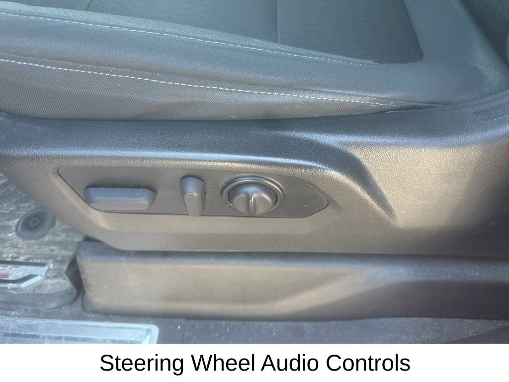 Certified 2021 Chevrolet Silverado 1500 LT Trail Boss AWD/4WD image 19