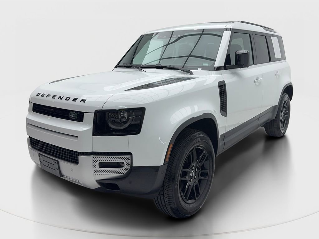 Used 2025 Land Rover Defender 110 S image 3