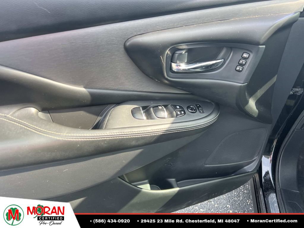Used 2021 Nissan Murano SL AWD/4WD image 15