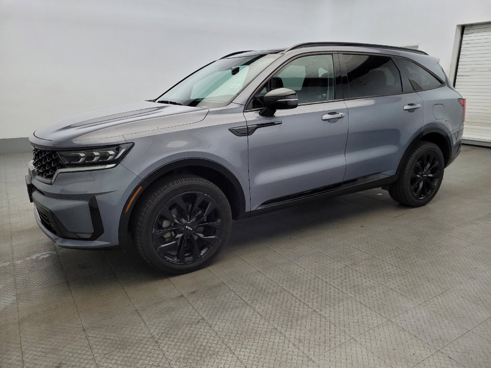 Used 2022 Kia Sorento SX image 2