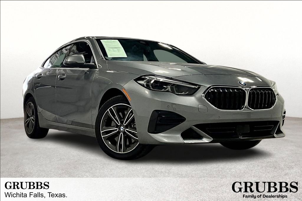Certified 2024 BMW 228i Gran Coupe w/ Convenience Package