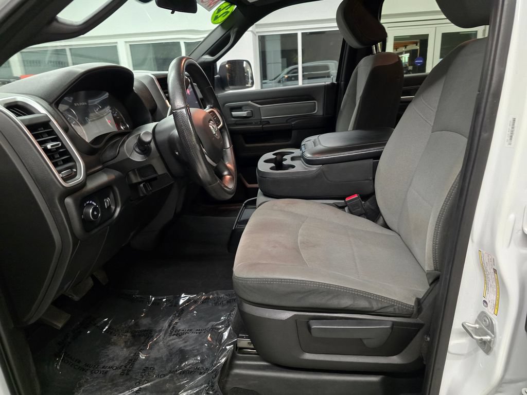 Certified 2022 RAM 2500 Big Horn AWD/4WD image 20