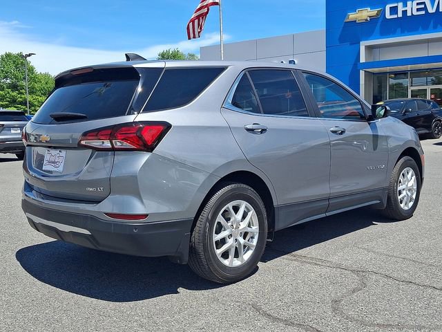 Certified 2023 Chevrolet Equinox LT AWD/4WD image 6