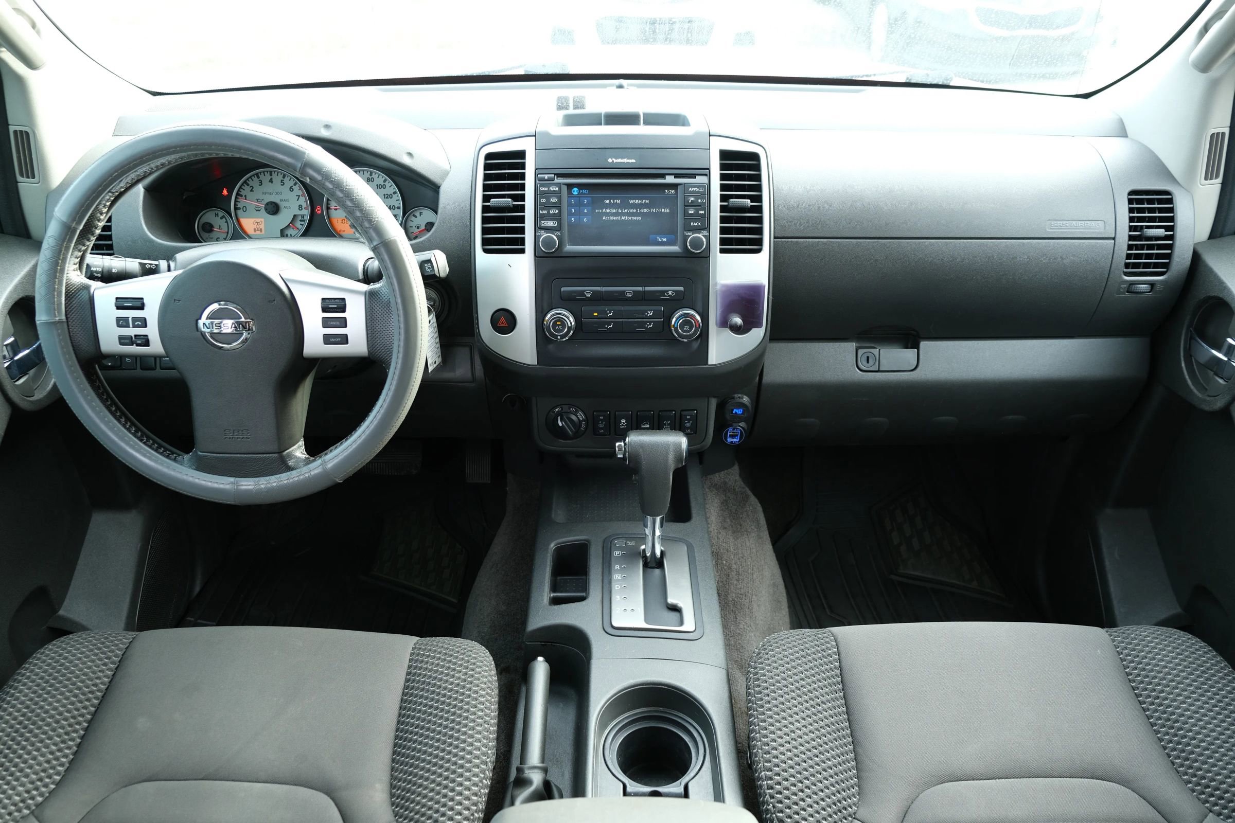 Used 2015 Nissan Xterra PRO-4X image 20