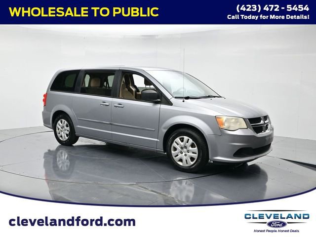 Used 2014 Dodge Grand Caravan SE w/ Quick Order Package 29E SE