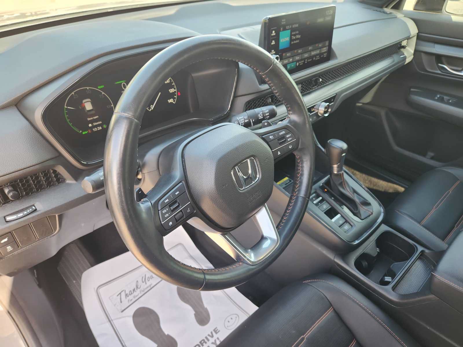 Used 2024 Honda CR-V Sport-L image 2