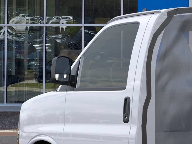 New 2025 Chevrolet Express 3500 w/ Power Convenience Package RWD image 12