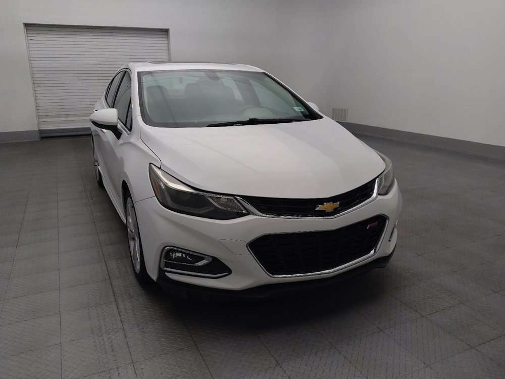 Used 2017 Chevrolet Cruze Premier FWD image 14
