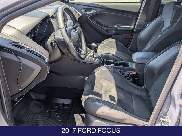 Used 2017 Ford Focus RS AWD/4WD image 12