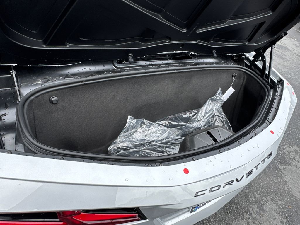 New 2026 Chevrolet Corvette Stingray Preferred Conv w/ Stealth Interior Trim Package image 7