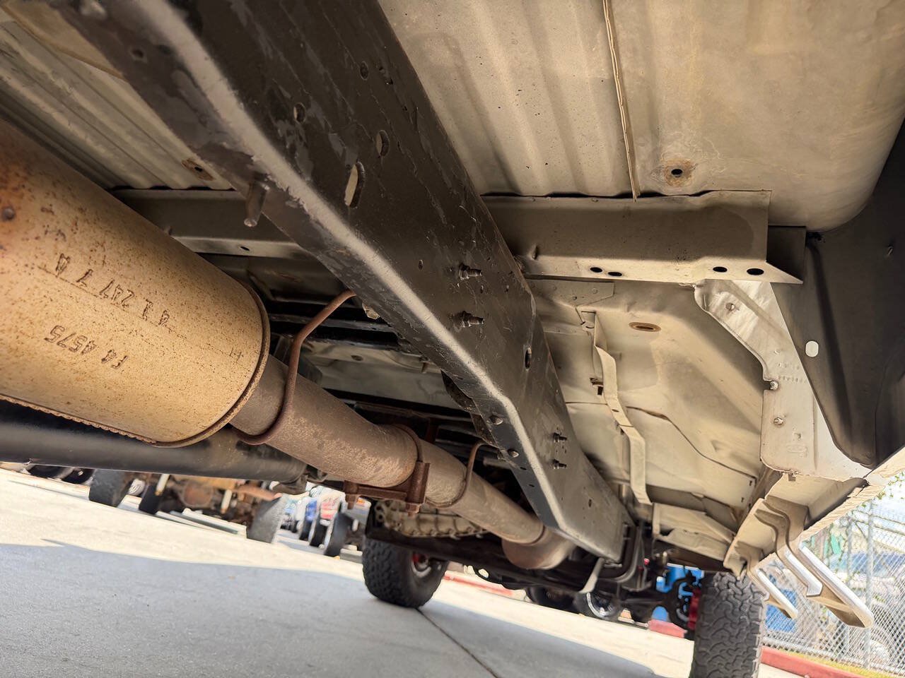 Used 1997 Ford F350 4x4 Crew Cab image 5
