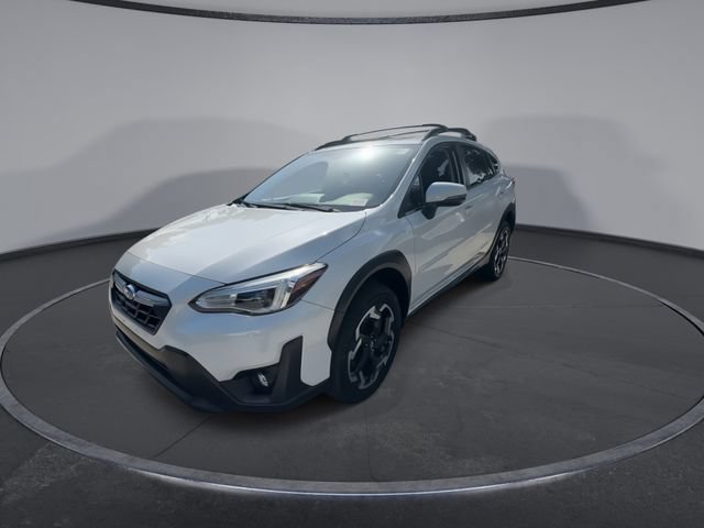 Certified 2021 Subaru Crosstrek 2.5i Limited w/ Moonroof Package 2 AWD/4WD image 3