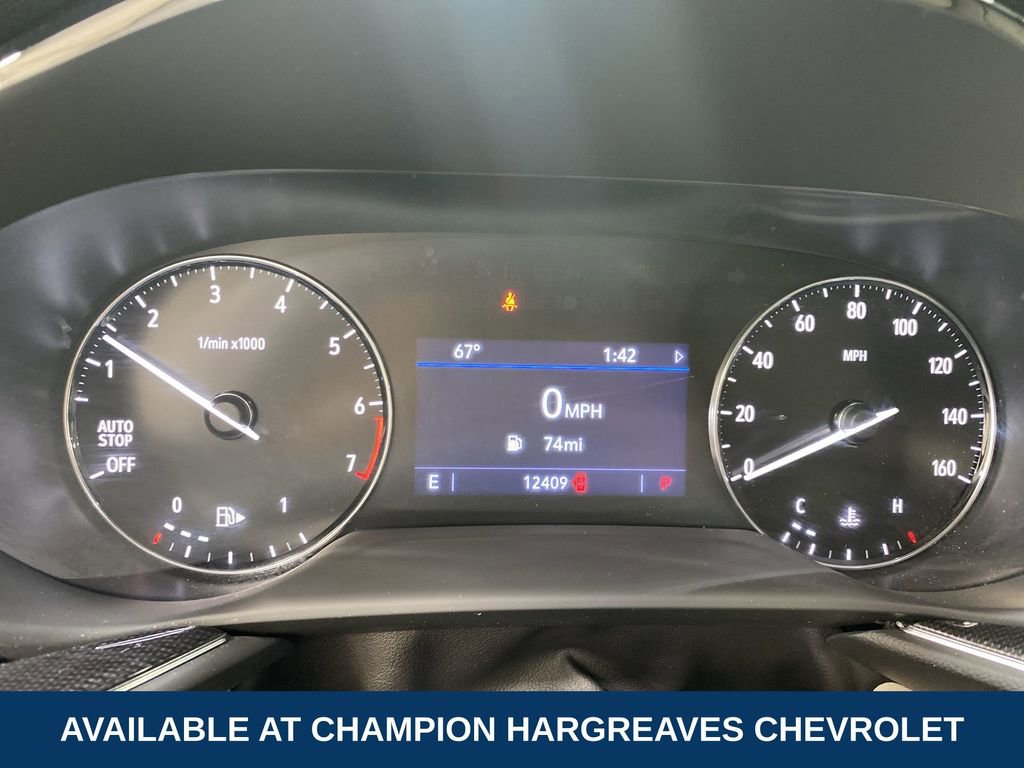 Used 2023 Buick Envision Preferred image 14