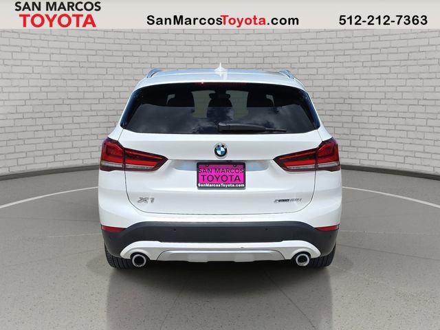 Used 2020 BMW X1 xDrive28i AWD/4WD image 7