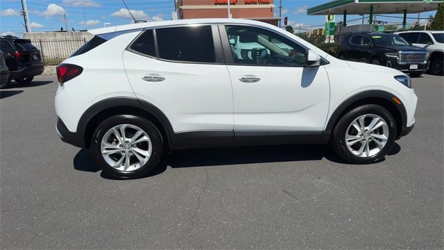 Certified 2023 Buick Encore GX Preferred w/ Cold Weather Comfort Package image 9