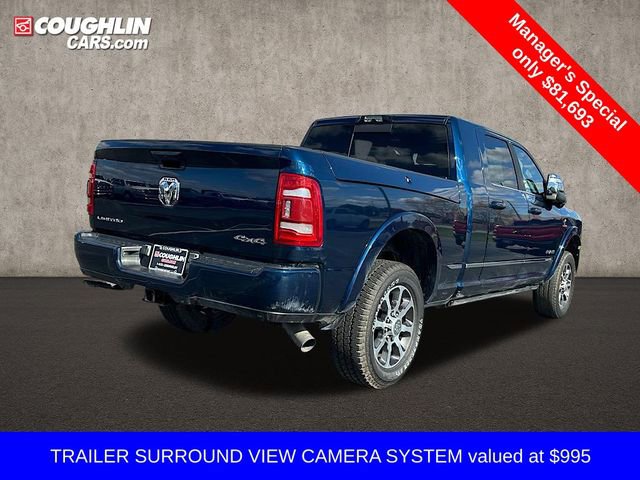 Used 2024 RAM 3500 Limited image 7