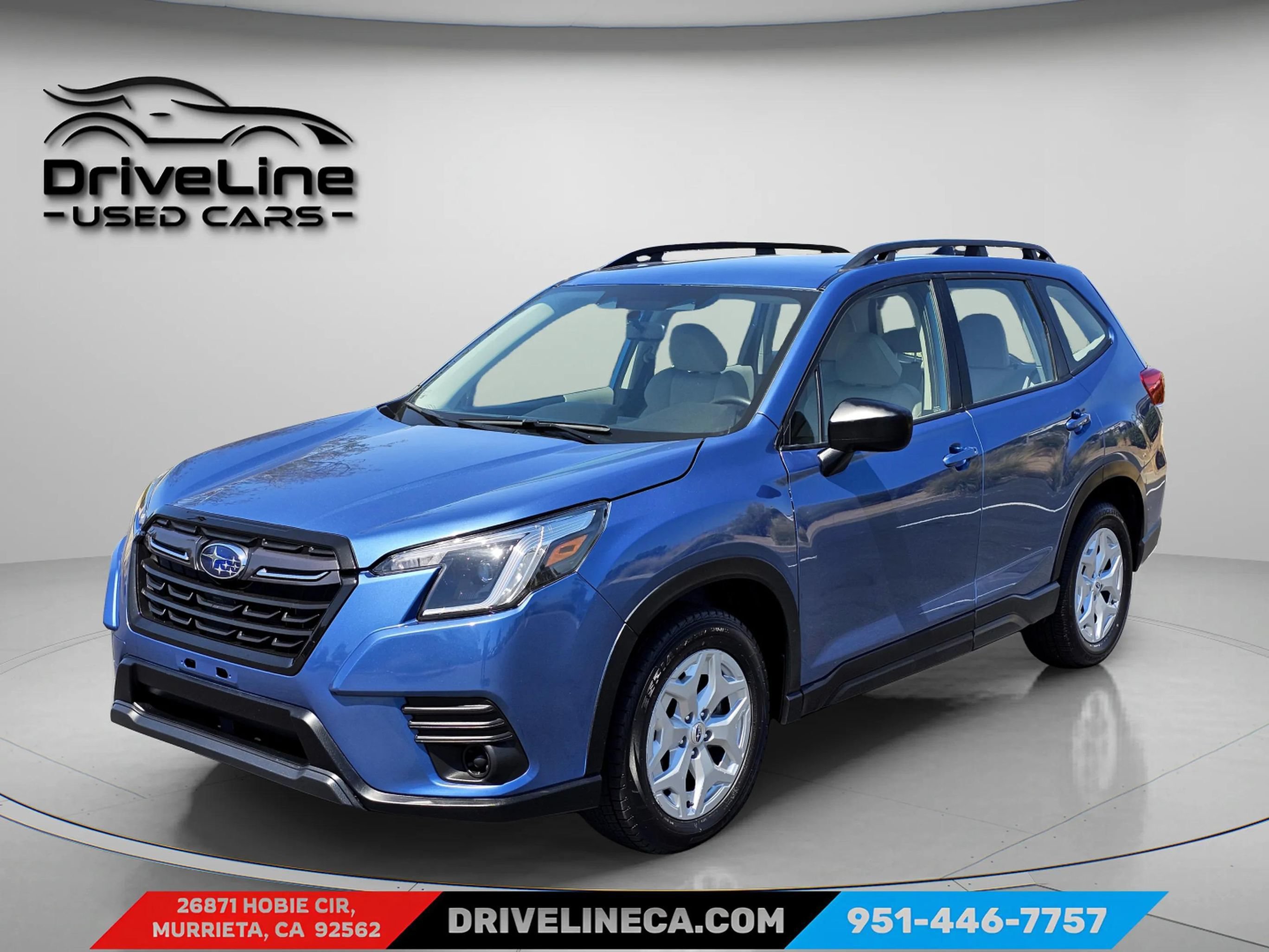 Used 2024 Subaru Forester