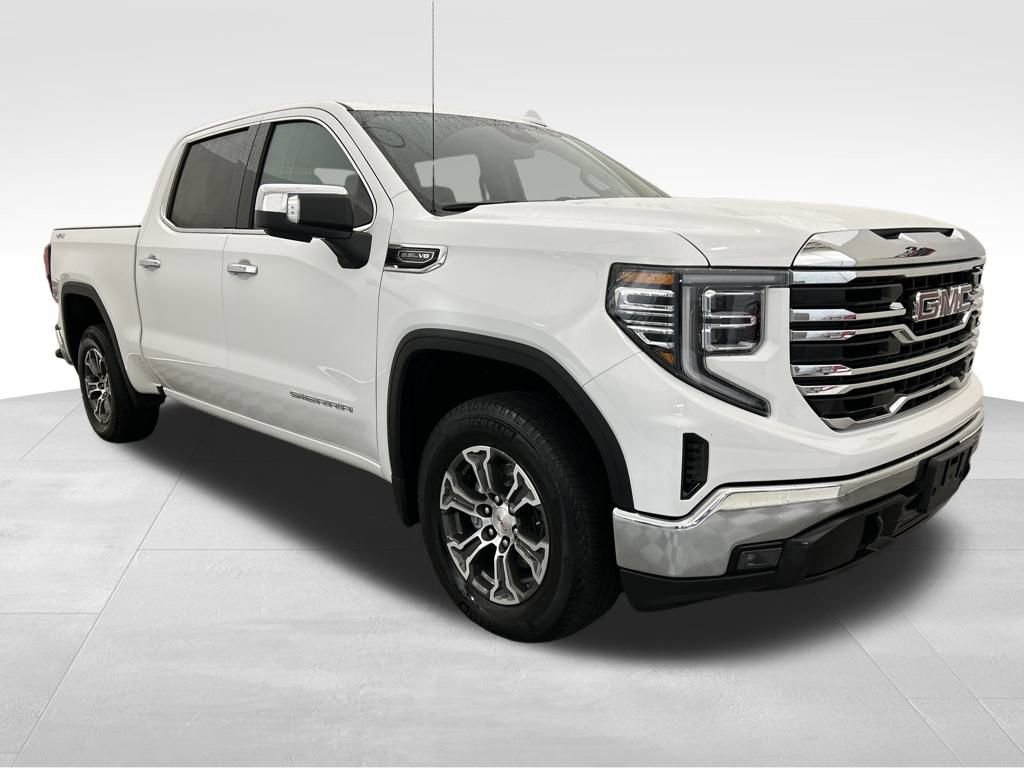 Used 2025 GMC Sierra 1500 SLT image 9