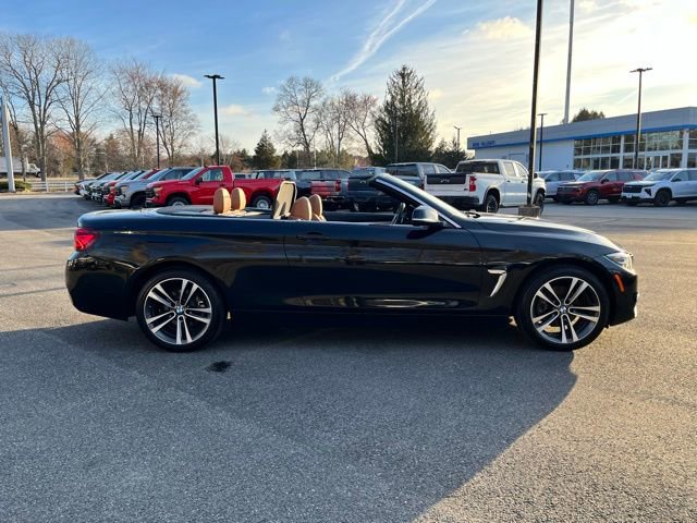 Used 2020 BMW 430i xDrive Convertible w/ Executive Package AWD/4WD image 5