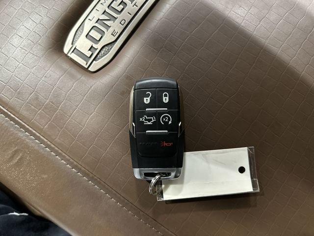 Used 2023 RAM 3500 Limited image 34