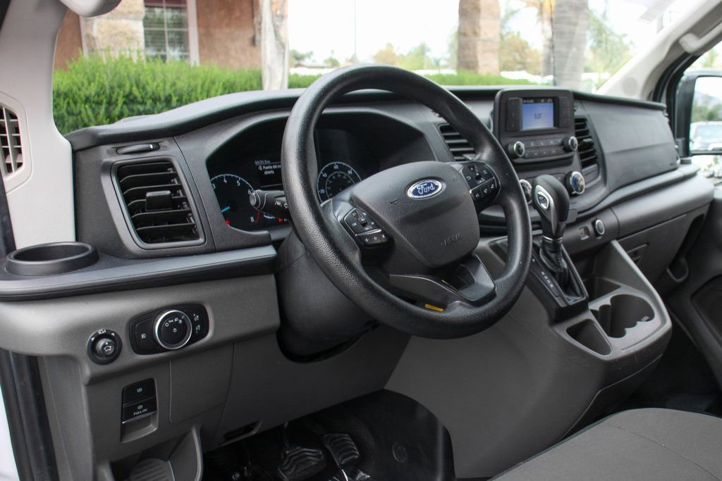 Used 2021 Ford Transit 350 XLT image 20