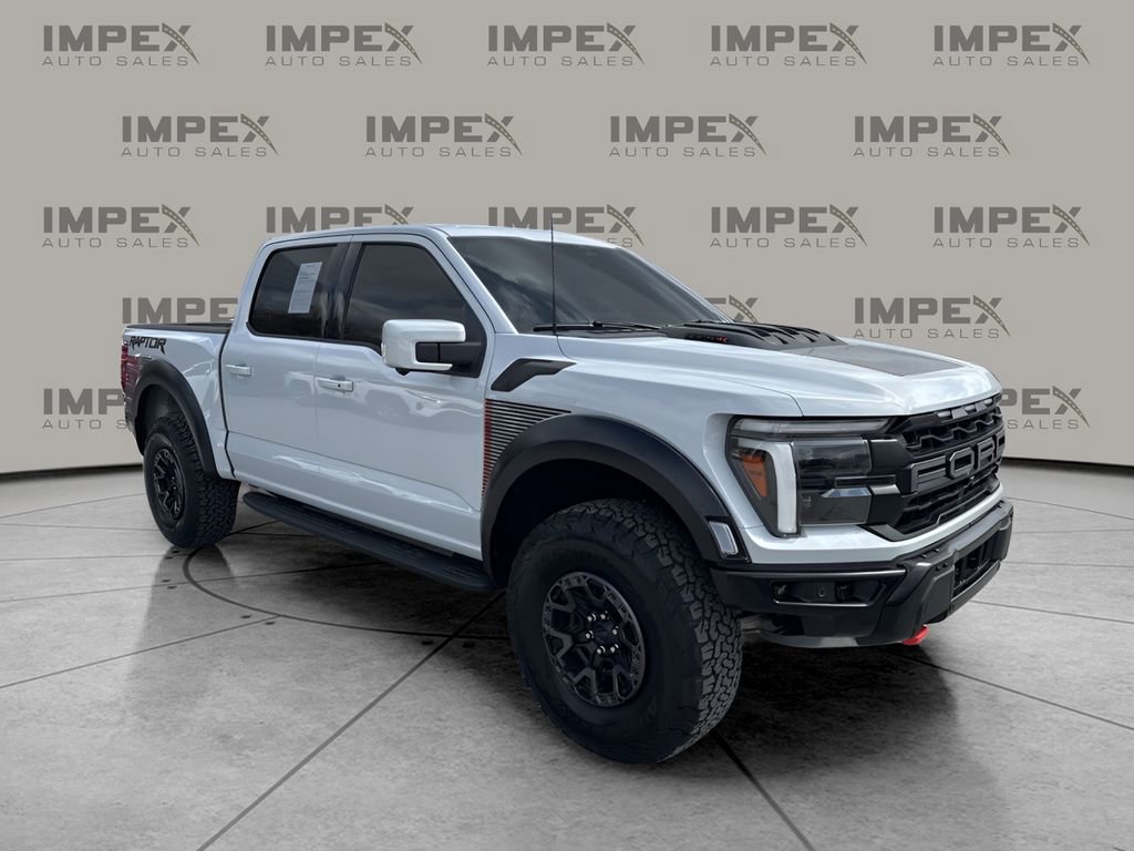 Used 2025 Ford F150 Raptor w/ Equipment Group 803A Raptor R image 7