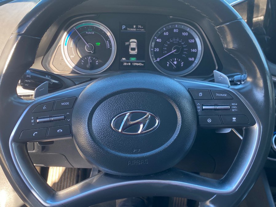 Used 2021 Hyundai Sonata SEL FWD image 17