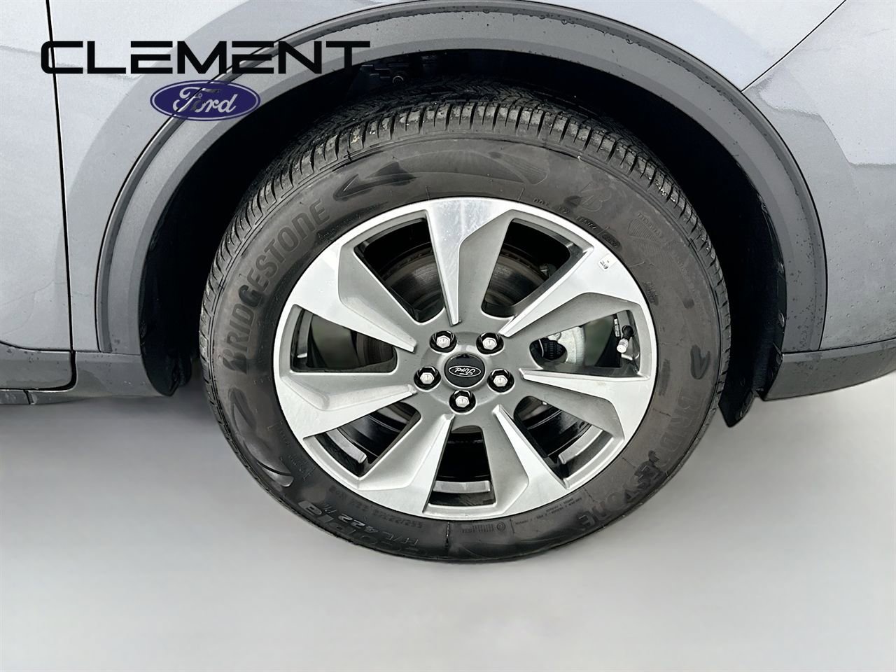 New 2025 Ford Escape Platinum w/ Premium Technology Package AWD/4WD image 33