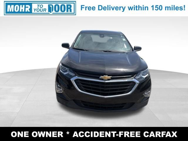 Used 2021 Chevrolet Equinox LS FWD image 8