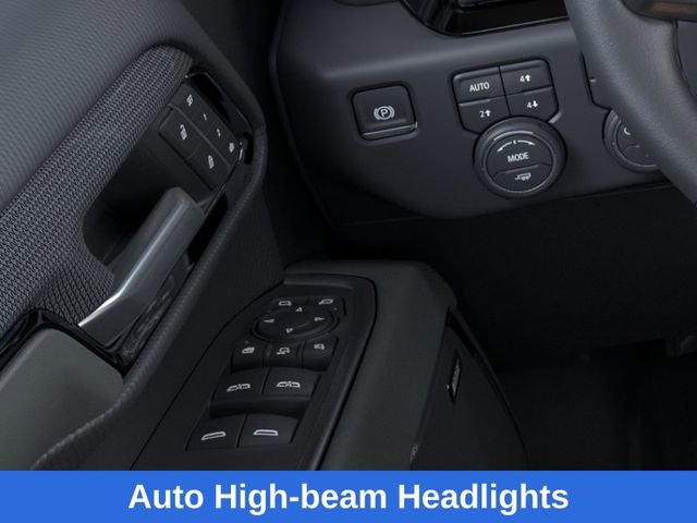 New 2026 Chevrolet Silverado 2500 ZR2 AWD/4WD image 23